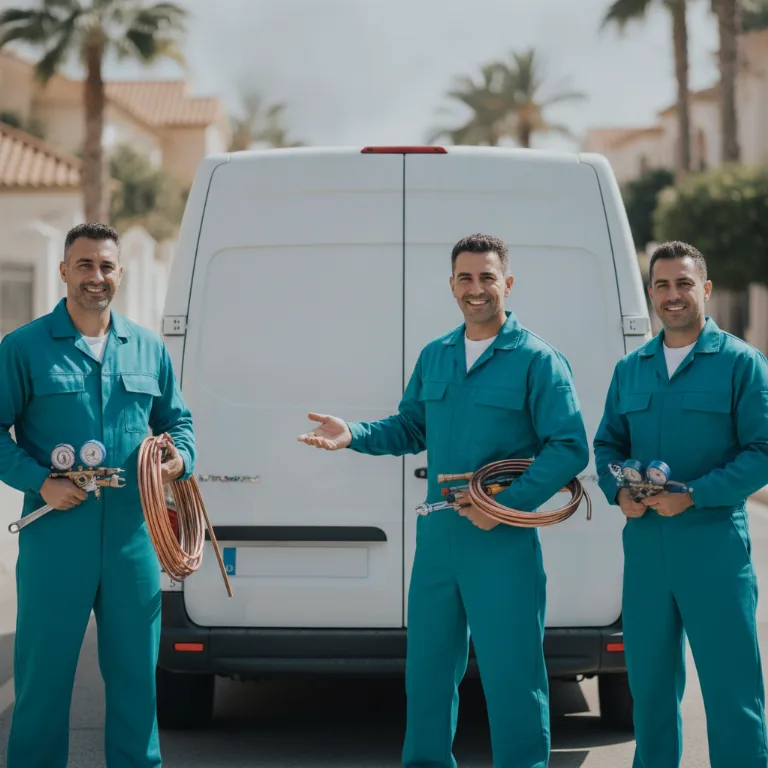 Instalador de Bombas de Calor equipo en Mostoles